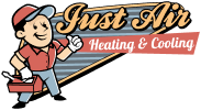 justair footer logo