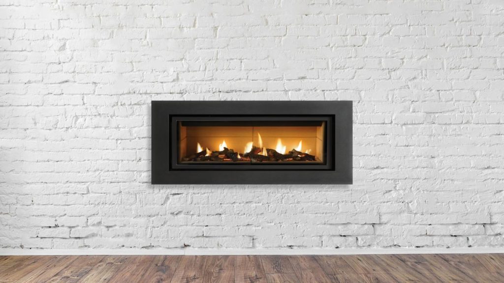 gas fireplace installation